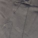 Betabrand  black yoga dress pants size large long Photo 2