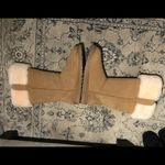UGG  Suhenny Boot Chestnut Boots with Plush Fur Cuff Photo 5