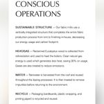 Bromelia Swimwear Sustainable Bikini Size M NWT Size M Photo 3