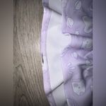 BT21 Pastel Purple Skirt with Ruffle Hem NWD Size 4X Photo 3
