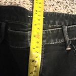 Elie Tahari Black Slim Fit Jeans Low Rise Narrow Leg Designer Denim Size 6 Photo 4