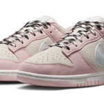 Nike  Women’s DUNK LOW LX 'PINK FOAM'‎ Size 11 DV3054-600 Photo 0