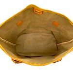 Gucci  GG Sherryline Oversized Tote Bag With: Double Zip Padlock Key Hangtag Photo 9