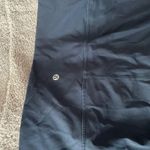 Lululemon  Wunder under Capri leggings Navy Photo 2
