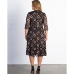 Mon Cheri KIYONNA Lace Cocktail Dress new medium midi womens Photo 3