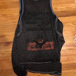 Free People Graphic Tank Top Photo 1