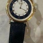 Seiko quartz navy watch Photo 0