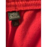 Wild Fable Women's High Rise Red Jogger Track Pants Sweatpants Size XL Photo 1