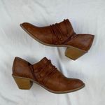 Boots Brown Size 9.5 Photo 0
