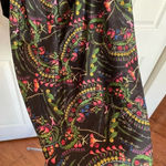 Cynthia Rowley 100% silk  handkerchief style top size XS Photo 1