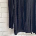 Lululemon  Black Knit Cardigan Photo 1