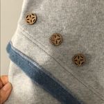 Multiples NWT Asymmetrical solid fleece top Photo 4