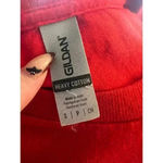 Gildan Creepmas tshirt horror Christmas unisex size small Photo 5