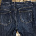 Anthropologie  high rise denim leggings! Photo 8