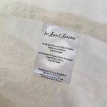 For Love & Lemons Aliyah Pointelle Mini Dress in Cream Photo 7