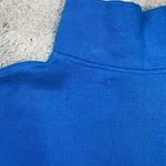 Wings Beach Outfitters Quarter Zip Cape Cod MA Sweatshirt Size M Blue Size M Photo 3