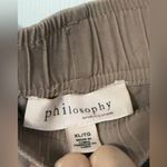 Philosophy  Taupe Trousers Photo 1