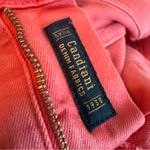 Vineyard Vines Candiani Denim Mini Skirt Size 6 Watermelon Preppy Golf Office Photo 8