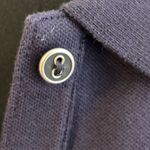 Lands' End Land’s End Navy Blue Short sleeve Polo shirt dress Size Small Photo 2