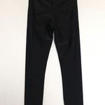 American Apparel AA Black Leggings M Photo 3