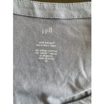 J Jill Womens 3X Luxe Supima Crew Neck Neck Tunic Top Purple Size undefined Photo 3