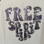 Cato NWT  blue free spirit tee Photo 3