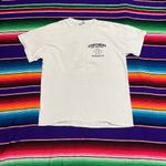 Gildan Sportsman Bar new year 2012 End of the World party humor shirt men’s L USED Photo 0