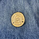 Always Sleepy Club Enamel Pin Multiple Photo 0