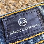 AG Adriano Goldschmied AG Adriano Goldschmeid Blue Denim The Graduate Tailored Leg Jeans Mens 34 X 32 Photo 5