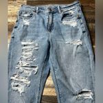 American Eagle  mom jeans size 4 extra short Photo 6