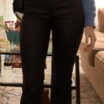 Edikted Black Leather Pants Photo 4