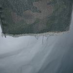 No Boundaries NoBo 11 30x23 Cammo Mid Rise Raw Hem Capri Pants Photo 5