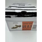 dv By Dolce Vita Women's Sharona Dual Strap Heeled Sandal Cafe/Tan 8.5 New Photo 13