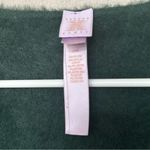 Savage X Fenty Fluff It Up green pj crop top women’s size large Photo 6