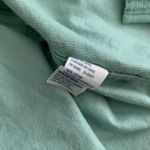 American Eagle  Outfitters Womens Size XS Blue Corduroy Snap Button L/S Blouse Photo 4