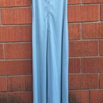 Long vintage dress.Runs small but stretch Photo 2