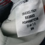 Urban Outfitters BDG high rise cheeky jean shorts size 26 Photo 5