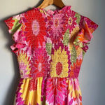 J.Marie Leilani Ruched Mini dress Pink Photo 6