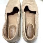 Adam Tucker Me Too Remi Shoes Women's 7.5 Beige Blush Espadrilles Leather Photo 10
