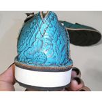 Ariat New NWT Boot Shoe Bundle Womens 5.5 Round Up Western Cruiser Blue Copper Photo 12