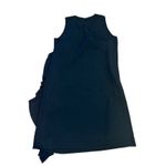 Jade Melody Tam Black Ruffle Shift Dress ā Size Small Photo 2