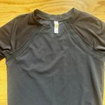 Lolë Women's‎ Long Sleeve Athletic Top Performance Workout Shirt XS Black Photo 1