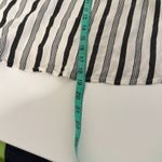 Billabong Striped Mi Amore Off-The-Shoulder Top Size Med Festival Casual Vacay Photo 8