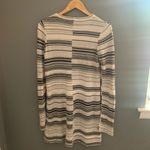 Free People white striped sweater dress Photo 8