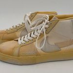 Nike  Women's Blazer Mid Premium SB Lemon Wash Sneakers Size 9 Photo 1