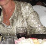 Niteline Formal Champagne Silk Beaded Long Dress with Jacket Size 6 Photo 4