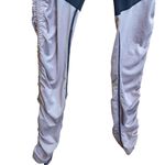 Fabletics  Foldover Powerform Colorblock Leggings M Photo 4