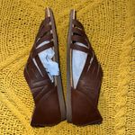 Sonoma NWOT  Size 8 Brown Sandals Photo 5