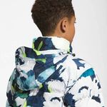 The North Face NWT Women 1996 Puffer Jacket SMTNVABSTFRPRNT Size Large 700 Fill Photo 6