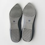 Rothy's The Point Cloud Grey Birdseye Ballet Flats Shoes Size W7.5 Photo 9